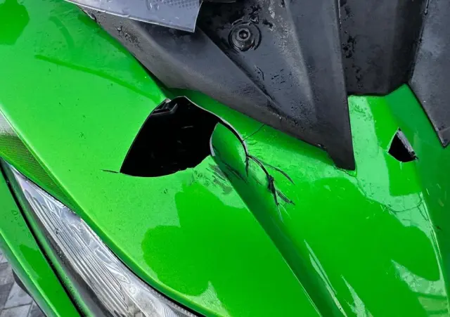 KAWASAKI Versys 1000 