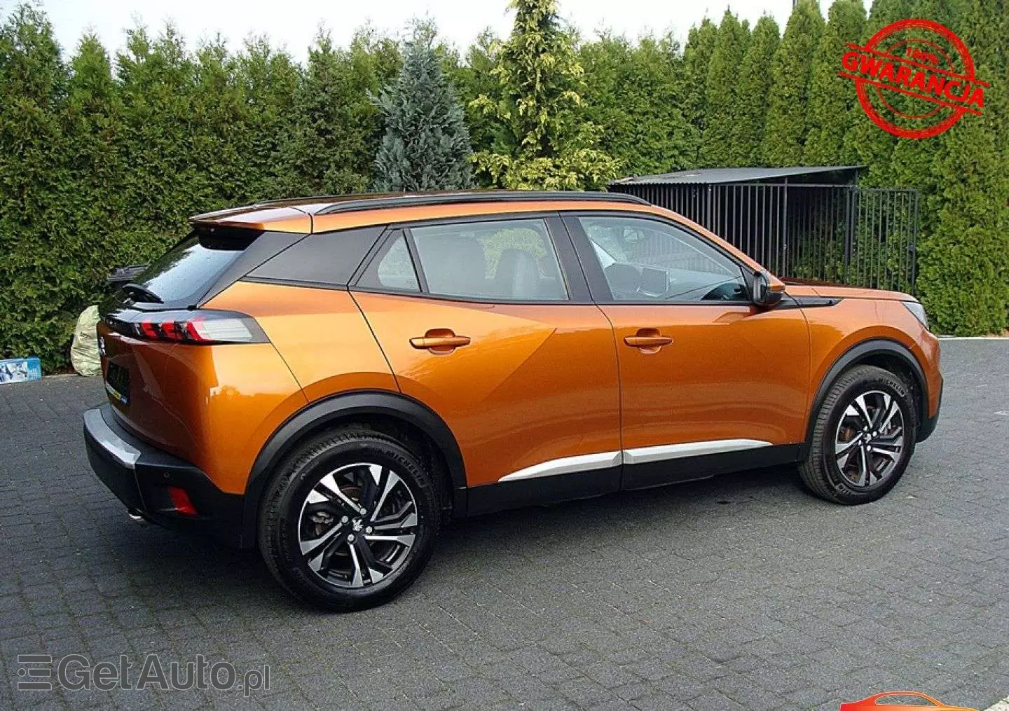 PEUGEOT 2008 1.5 BlueHDi Allure S&S EAT8
