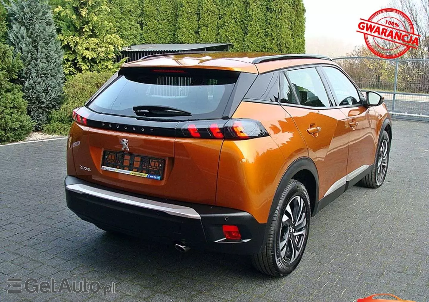 PEUGEOT 2008 1.5 BlueHDi Allure S&S EAT8