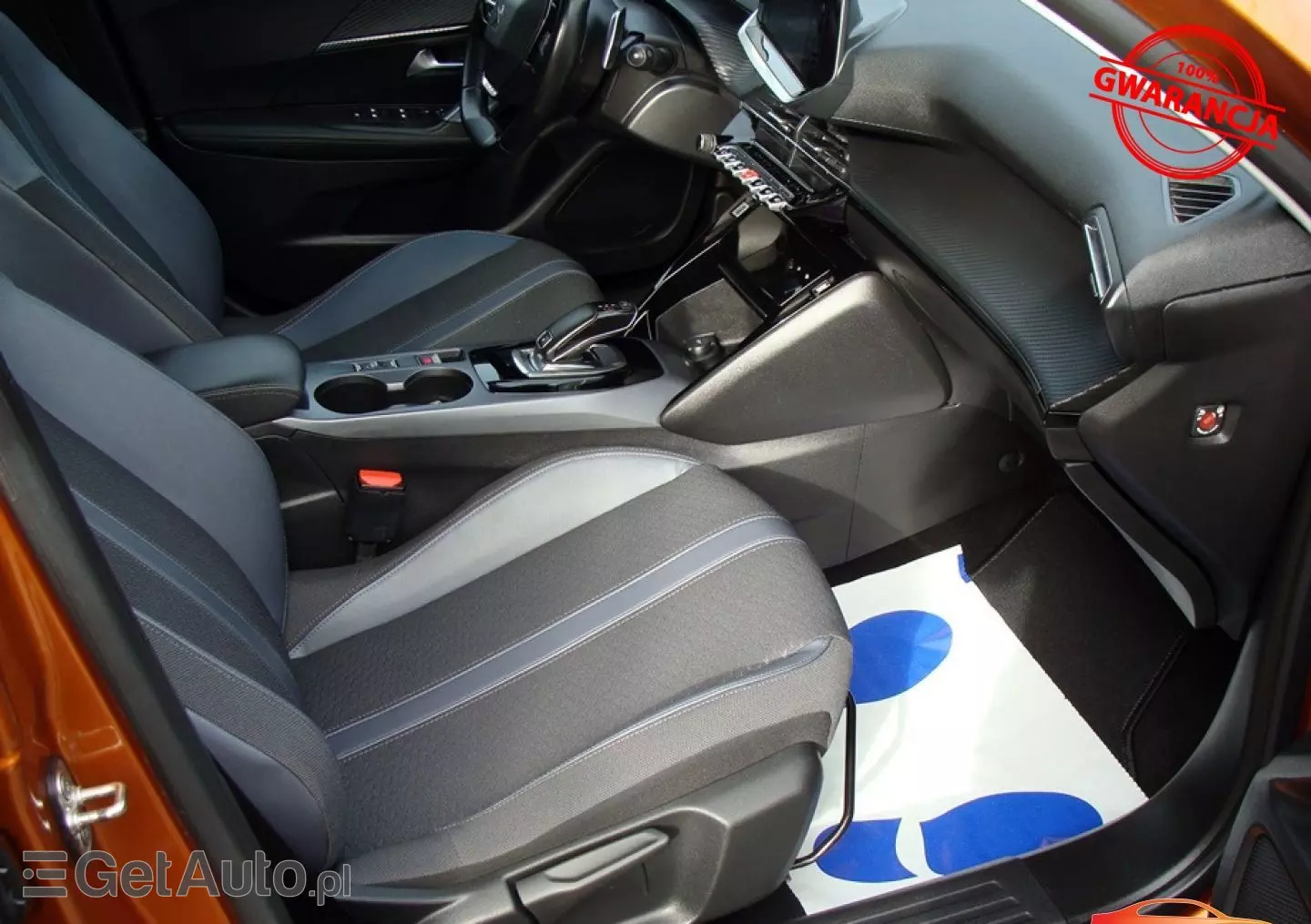 PEUGEOT 2008 1.5 BlueHDi Allure S&S EAT8