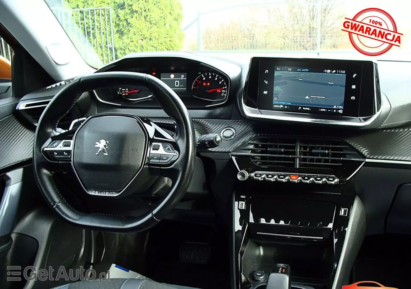 PEUGEOT 2008 1.5 BlueHDi Allure S&S EAT8