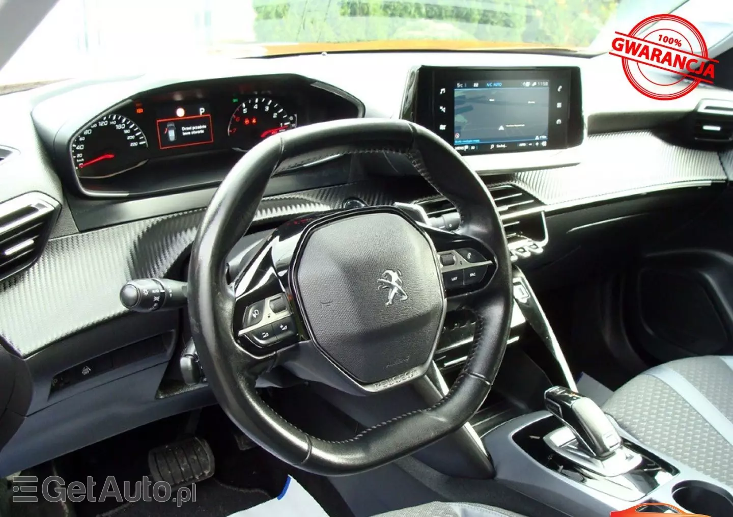 PEUGEOT 2008 1.5 BlueHDi Allure S&S EAT8