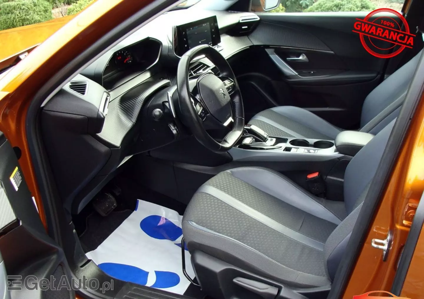 PEUGEOT 2008 1.5 BlueHDi Allure S&S EAT8