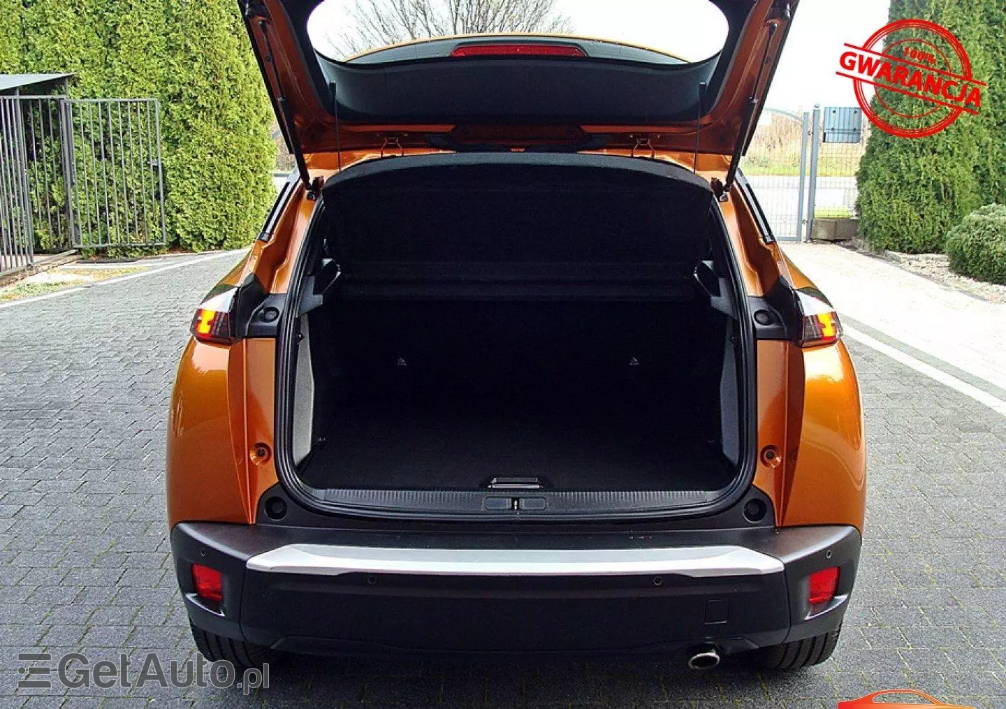 PEUGEOT 2008 1.5 BlueHDi Allure S&S EAT8
