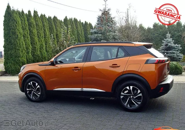 PEUGEOT 2008 1.5 BlueHDi Allure S&S EAT8