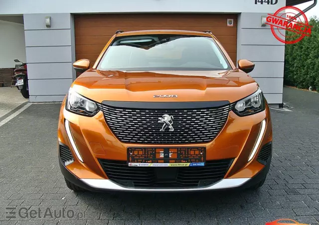 PEUGEOT 2008 1.5 BlueHDi Allure S&S EAT8