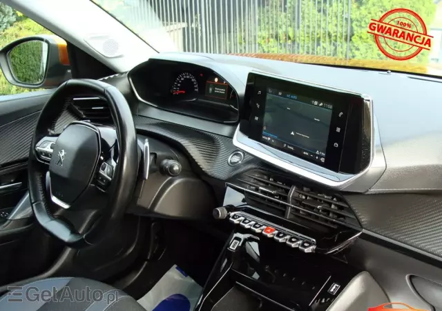 PEUGEOT 2008 1.5 BlueHDi Allure S&S EAT8