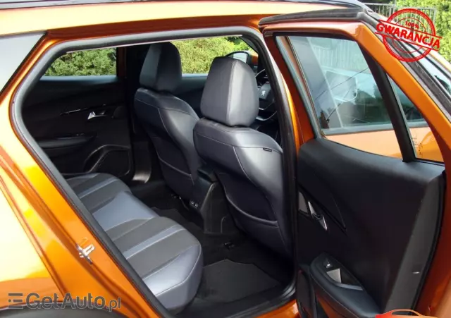 PEUGEOT 2008 1.5 BlueHDi Allure S&S EAT8