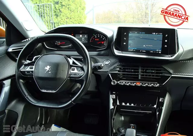 PEUGEOT 2008 1.5 BlueHDi Allure S&S EAT8