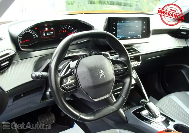 PEUGEOT 2008 1.5 BlueHDi Allure S&S EAT8