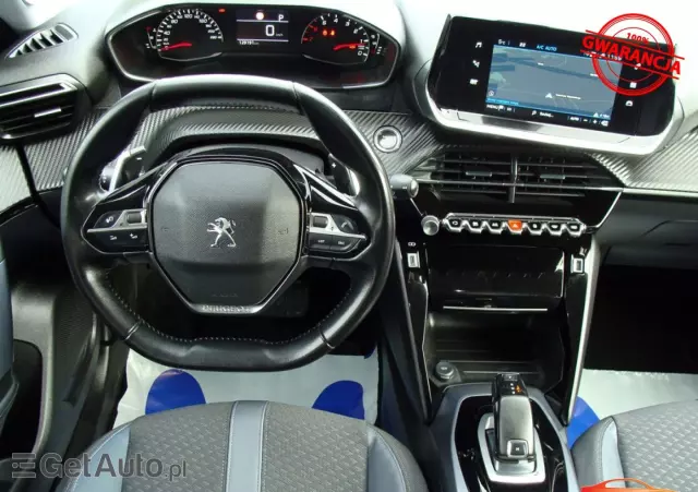 PEUGEOT 2008 1.5 BlueHDi Allure S&S EAT8