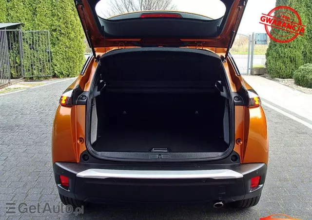 PEUGEOT 2008 1.5 BlueHDi Allure S&S EAT8