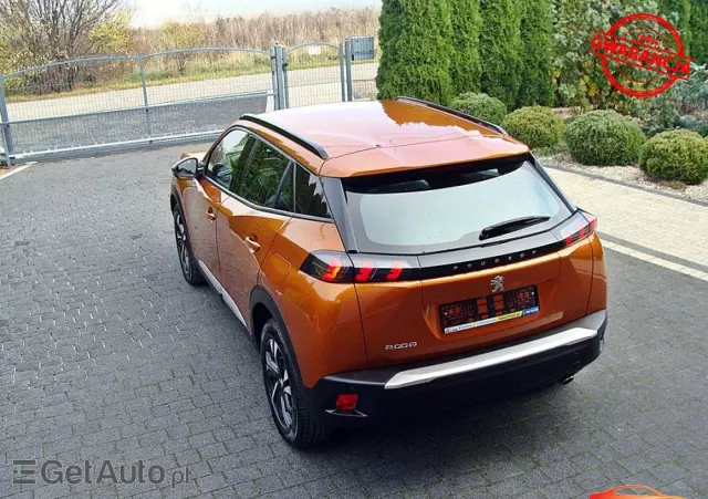 PEUGEOT 2008 1.5 BlueHDi Allure S&S EAT8