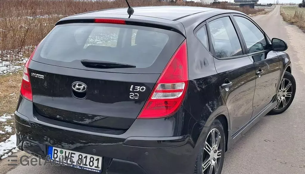 HYUNDAI I30 