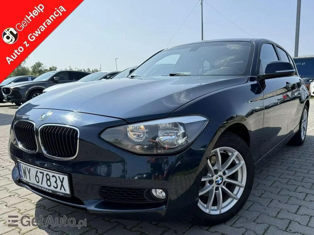 BMW Seria 1 118d DPF Edition Sport