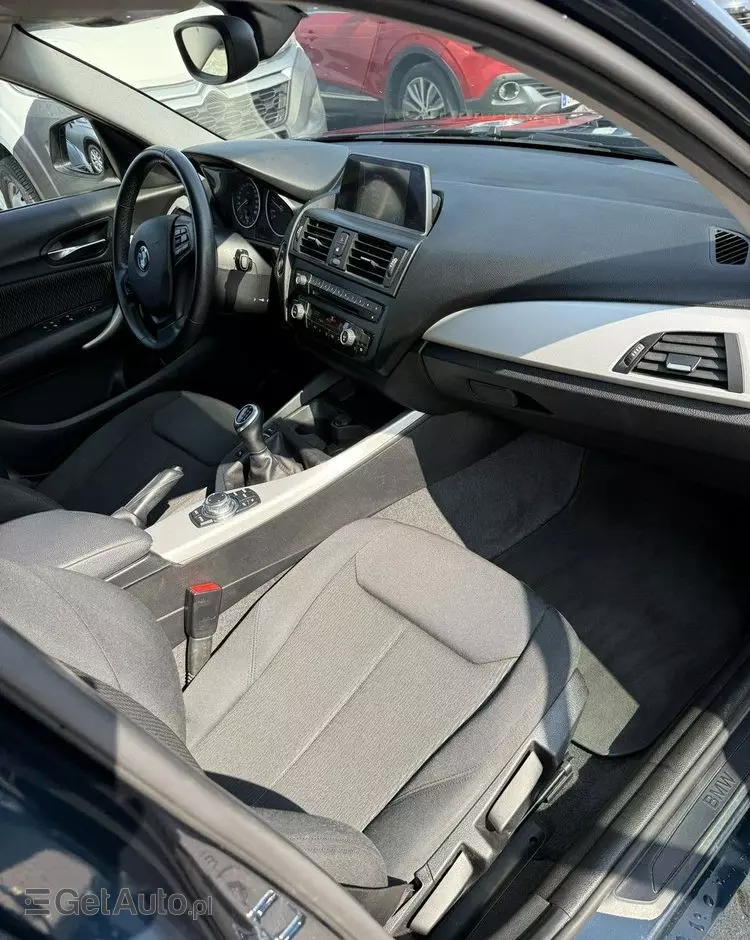 BMW Seria 1 118d DPF Edition Sport