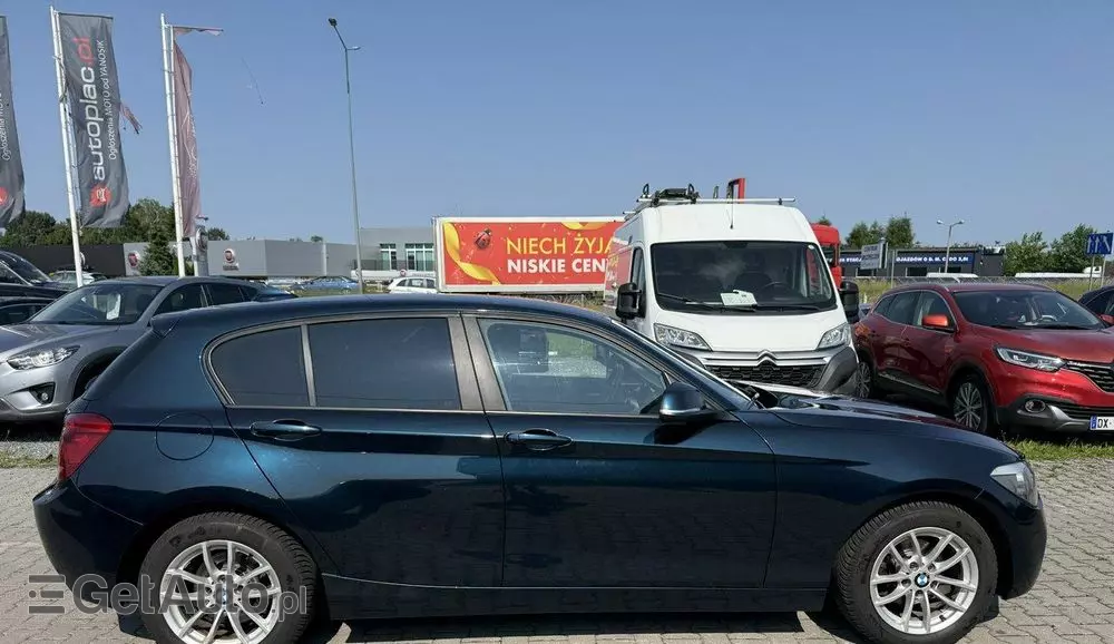 BMW Seria 1 118d DPF Edition Sport