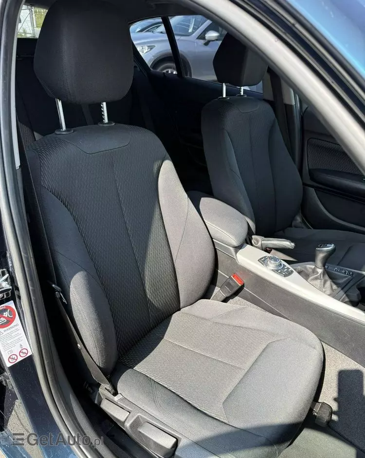 BMW Seria 1 118d DPF Edition Sport