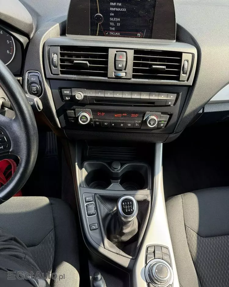 BMW Seria 1 118d DPF Edition Sport