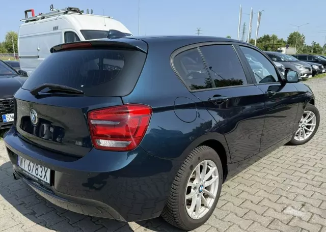 BMW Seria 1 118d DPF Edition Sport