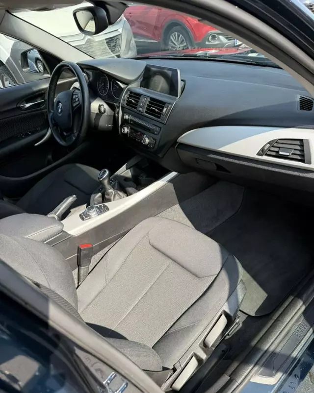 BMW Seria 1 118d DPF Edition Sport