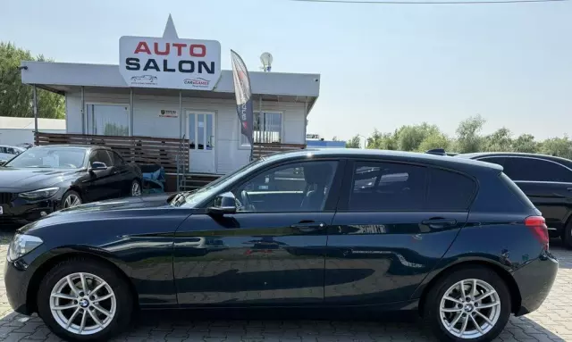 BMW Seria 1 118d DPF Edition Sport