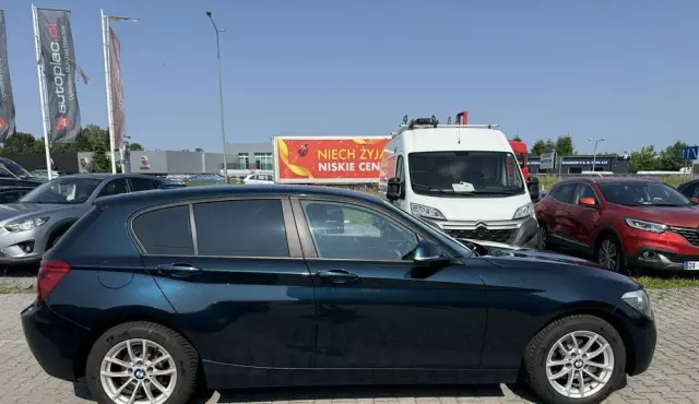 BMW Seria 1 118d DPF Edition Sport