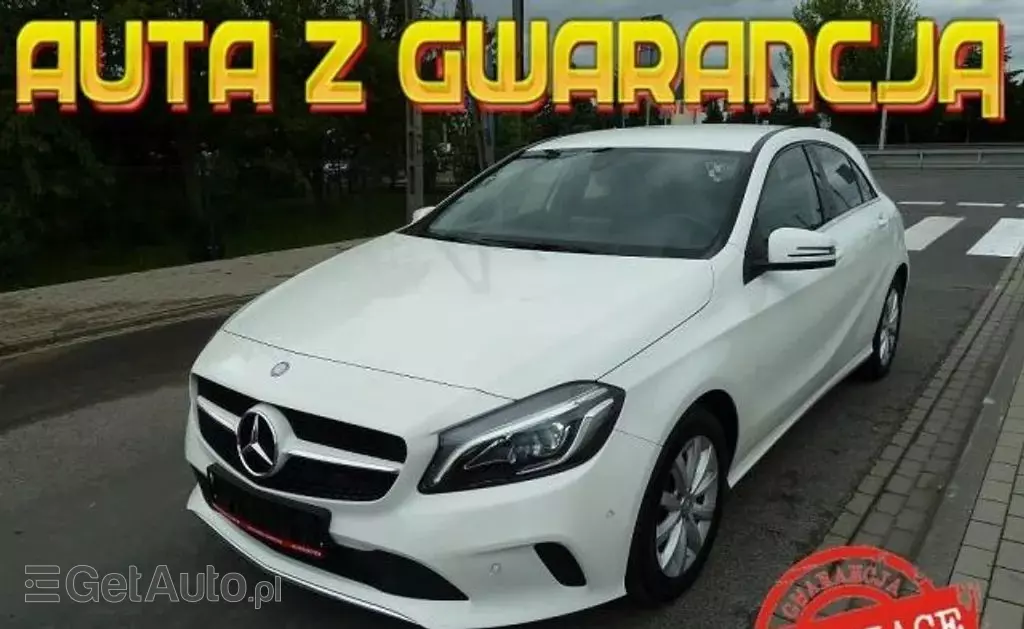 MERCEDES-BENZ Klasa A 