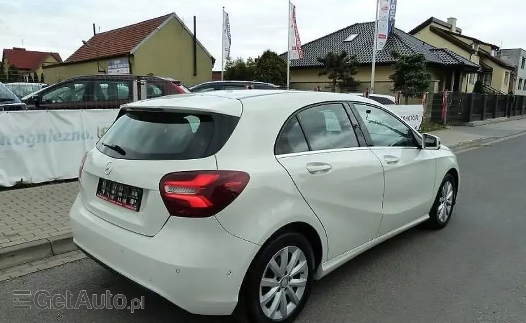 MERCEDES-BENZ Klasa A 