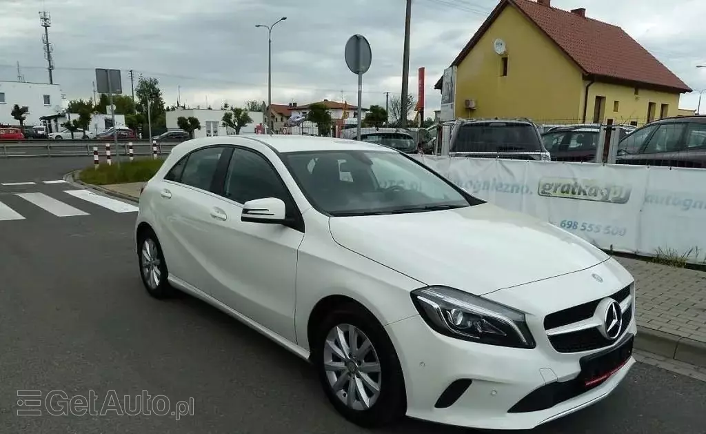 MERCEDES-BENZ Klasa A 