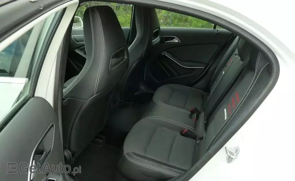 MERCEDES-BENZ Klasa A 