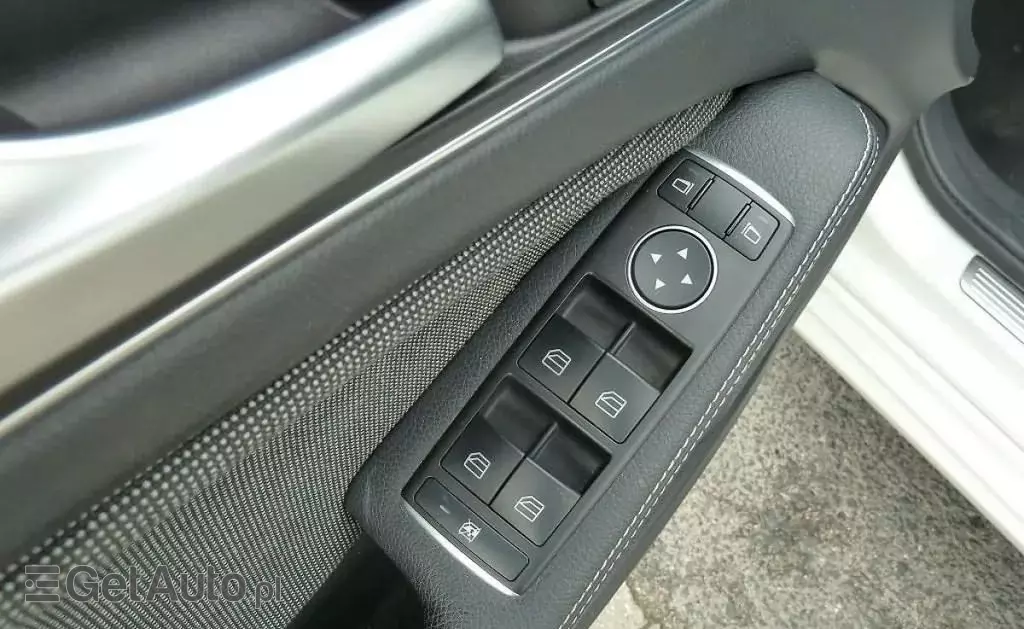 MERCEDES-BENZ Klasa A 