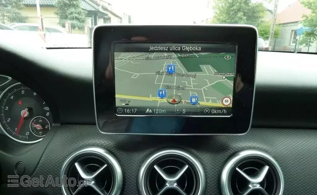 MERCEDES-BENZ Klasa A 