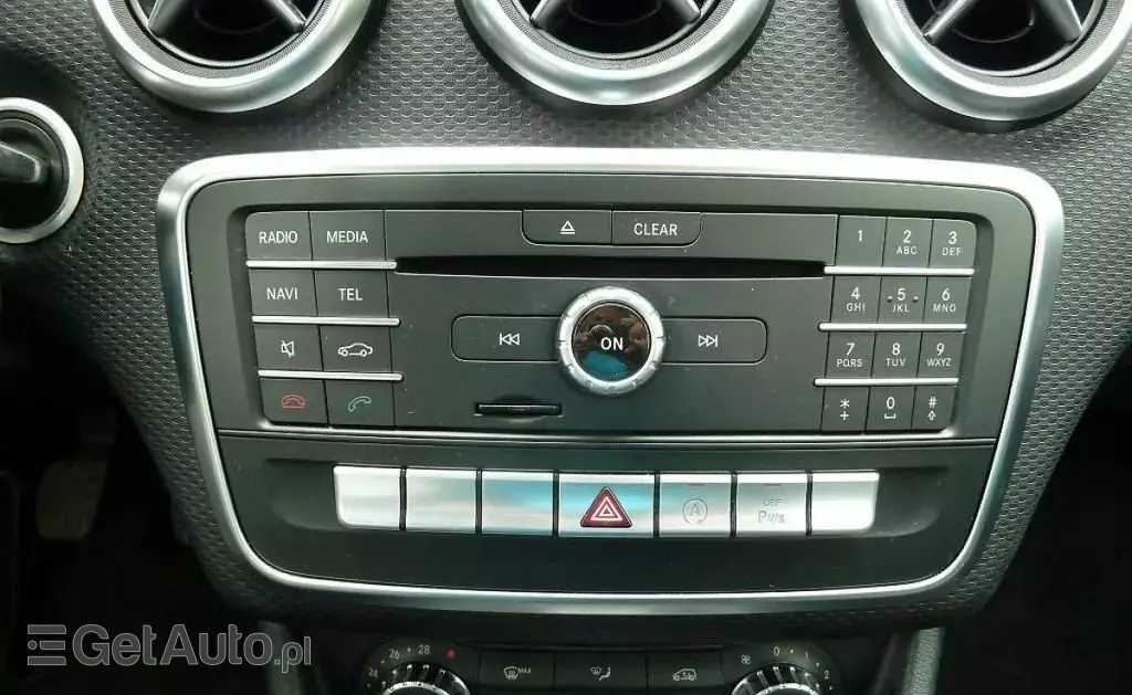 MERCEDES-BENZ Klasa A 