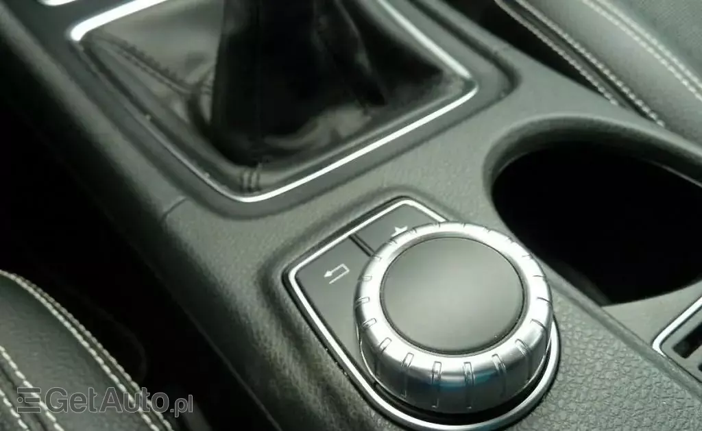 MERCEDES-BENZ Klasa A 