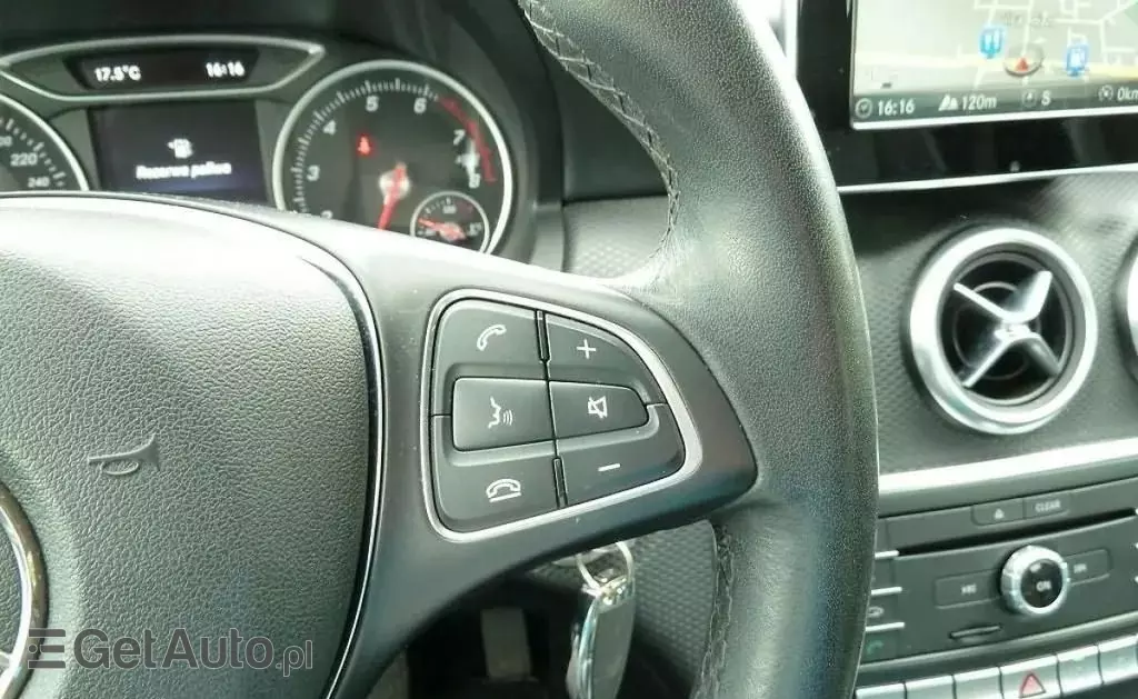 MERCEDES-BENZ Klasa A 