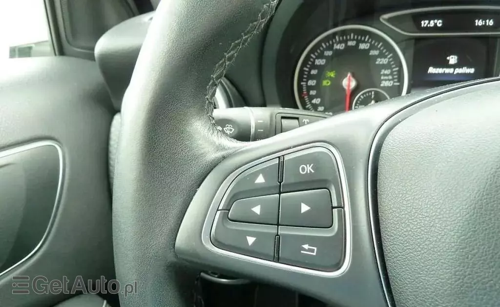 MERCEDES-BENZ Klasa A 