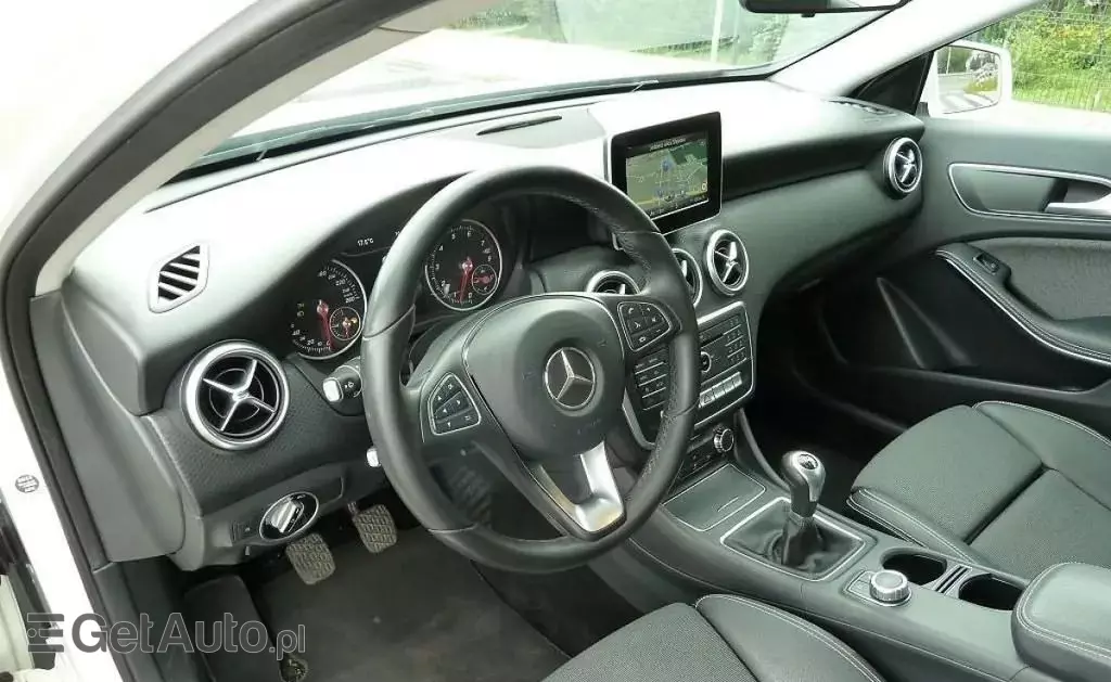 MERCEDES-BENZ Klasa A 