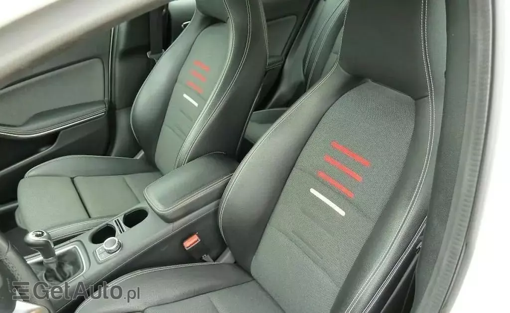 MERCEDES-BENZ Klasa A 