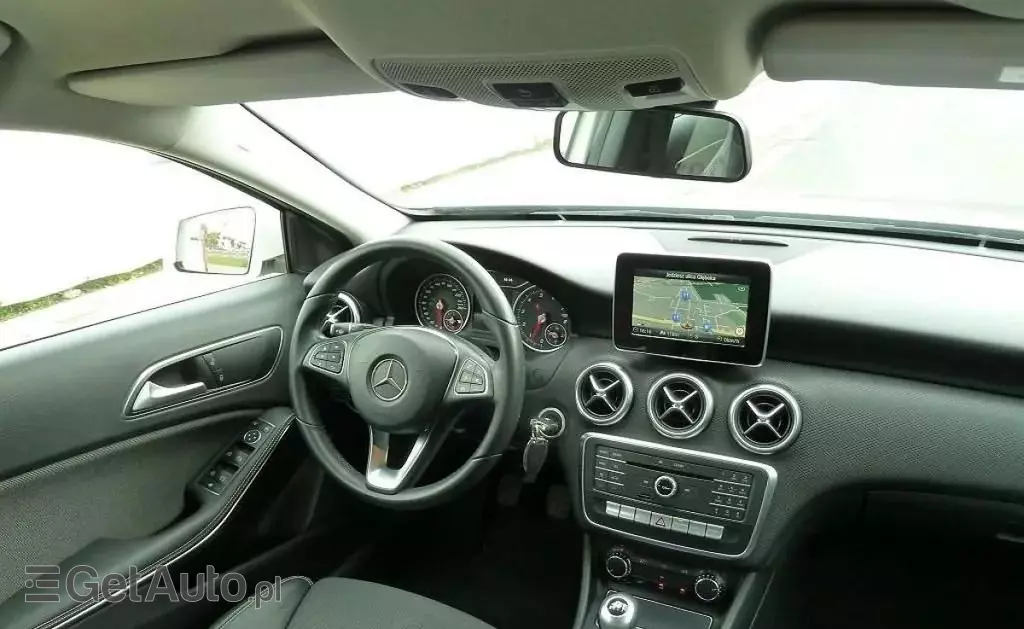 MERCEDES-BENZ Klasa A 