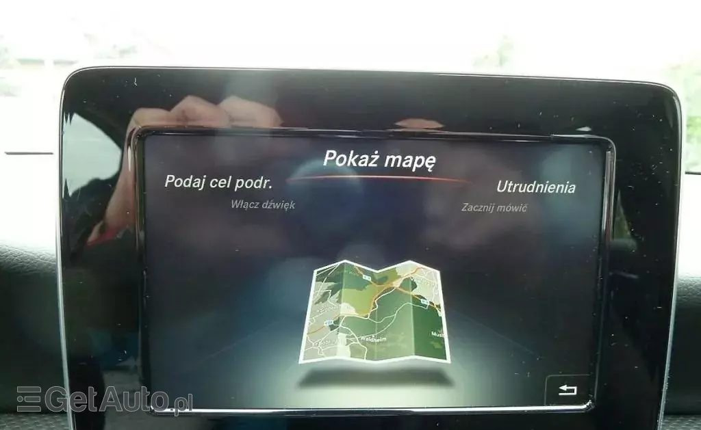 MERCEDES-BENZ Klasa A 