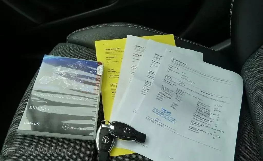 MERCEDES-BENZ Klasa A 