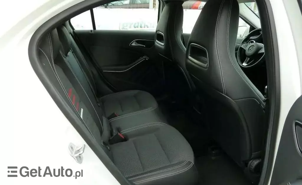 MERCEDES-BENZ Klasa A 