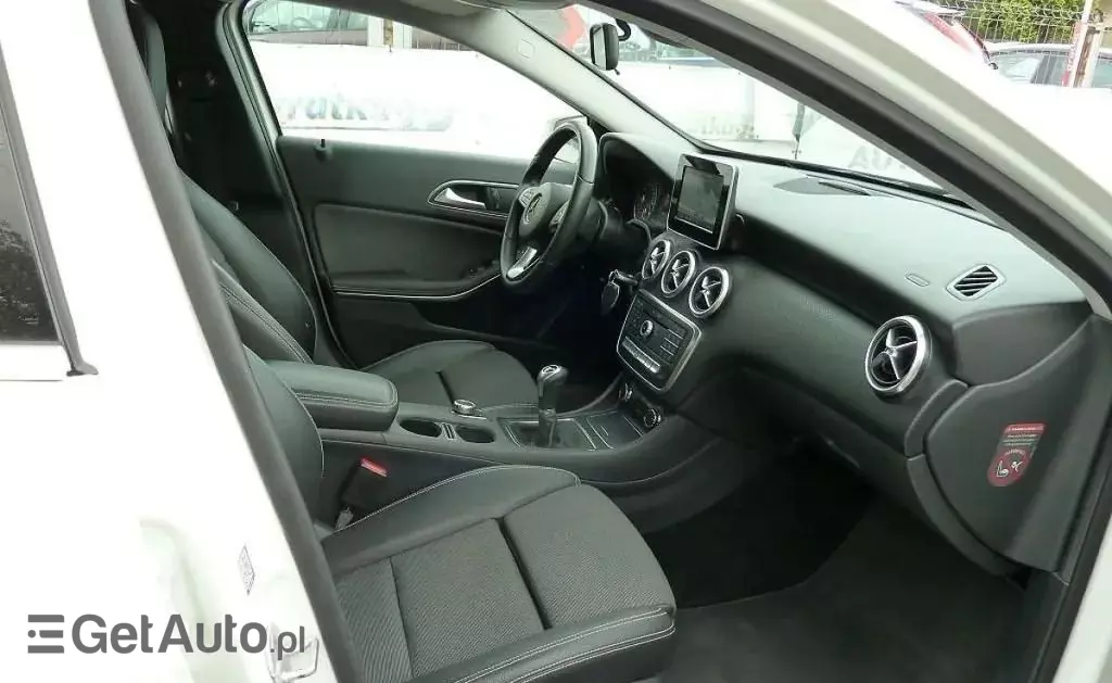 MERCEDES-BENZ Klasa A 