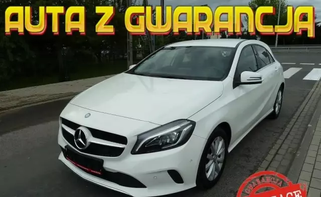 MERCEDES-BENZ Klasa A 