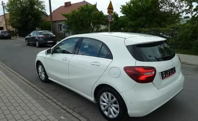 MERCEDES-BENZ Klasa A 