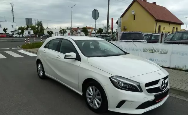 MERCEDES-BENZ Klasa A 