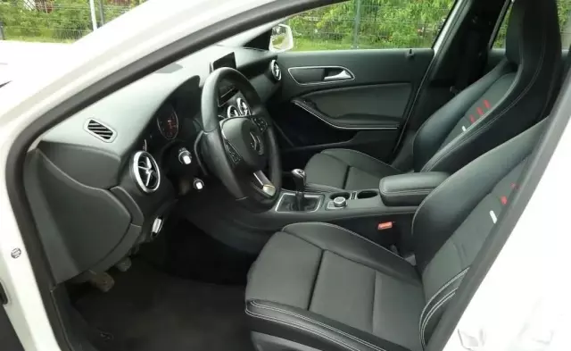 MERCEDES-BENZ Klasa A 