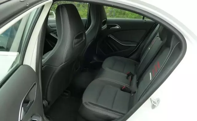 MERCEDES-BENZ Klasa A 