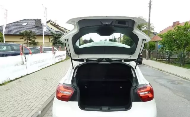 MERCEDES-BENZ Klasa A 